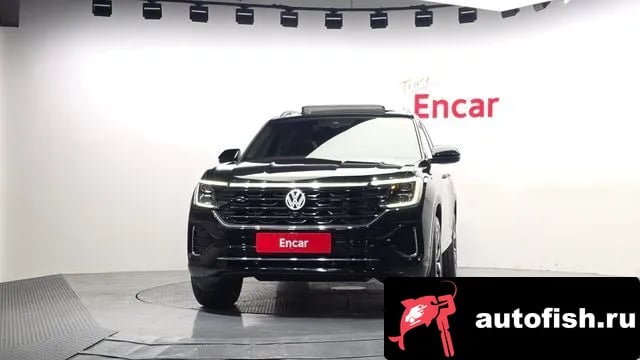 Volkswagen Atlas Atlas 2025 года - похожие автомобили