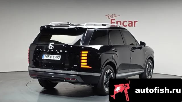 Hyundai Palisade Palisade (LX3) 2025 года - вид 1