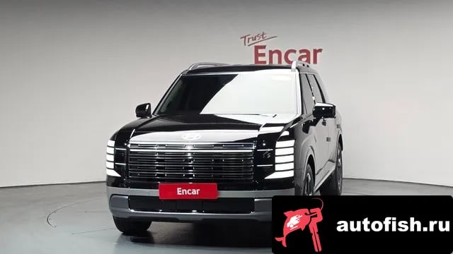 Hyundai Palisade Palisade (LX3) 2025 года - вид 2