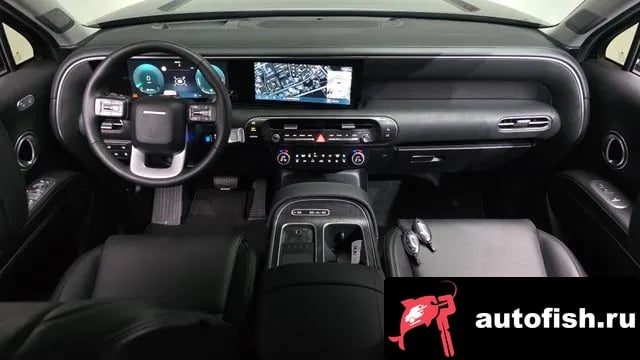 Hyundai Palisade Palisade (LX3) 2025 года - вид 6
