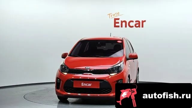 Kia morning All New Morning (JA) 2019 года - вид 3