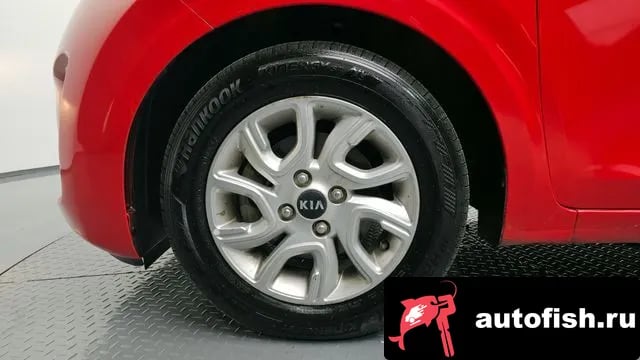 Kia morning All New Morning (JA) 2019 года - вид 5
