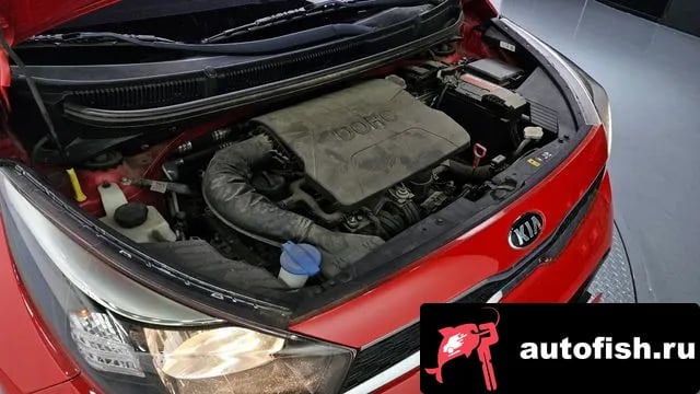 Kia morning All New Morning (JA) 2019 года - вид 6