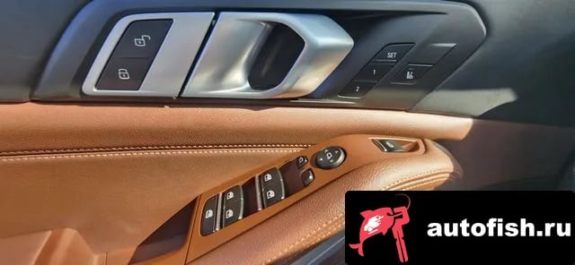 BMW X5 X5 (G05) 2020 года - вид 6