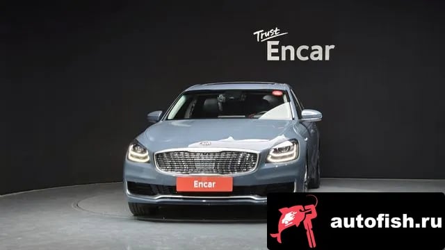 Kia K9 More K9 2018 года - вид 3