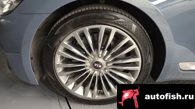 Kia K9 More K9 2018 года - вид 5