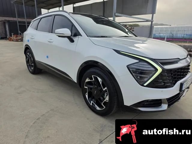 Kia Sportage Sportage 5th Generation 2023 года - вид 3