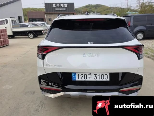 Kia Sportage Sportage 5th Generation 2023 года - вид 6