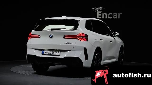 BMW X3 X3 (G45) 2025 года - вид 2