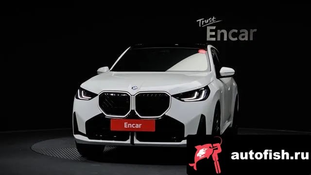 BMW X3 X3 (G45) 2025 года - вид 3