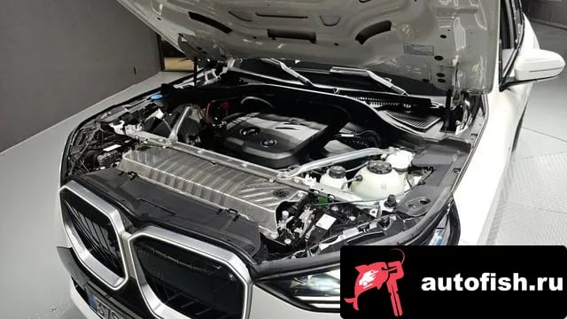 BMW X3 X3 (G45) 2025 года - вид 6