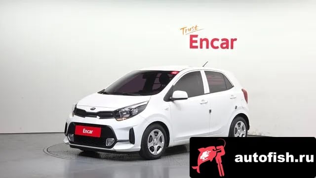 Kia morning Morning Urban (JA) 2020 года - вид 1