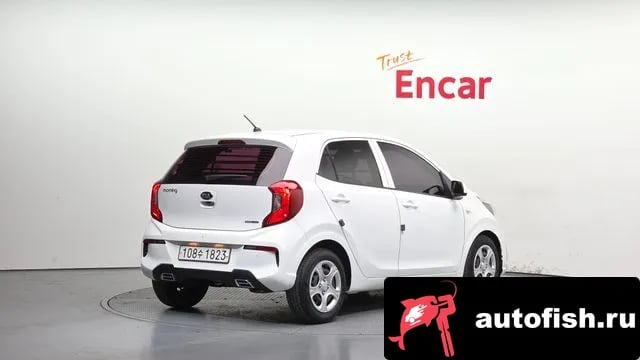 Kia morning Morning Urban (JA) 2020 года - вид 2