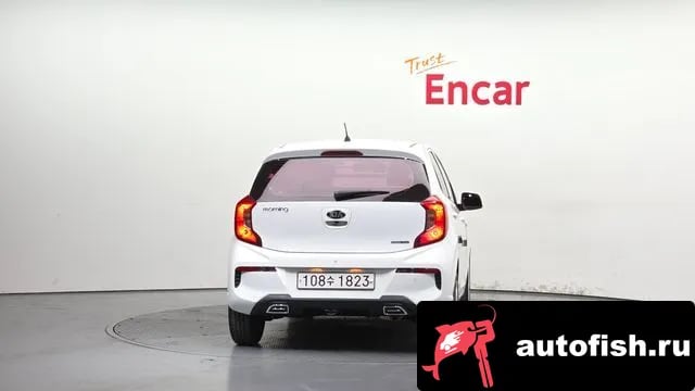 Kia morning Morning Urban (JA) 2020 года - вид 4