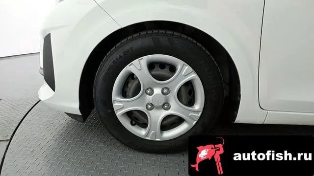 Kia morning Morning Urban (JA) 2020 года - вид 5