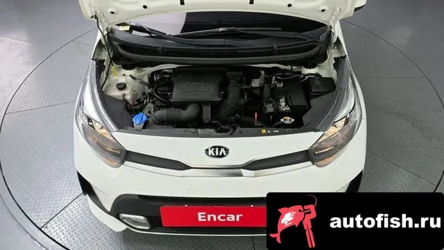 Kia morning Morning Urban (JA) 2020 года - вид 6