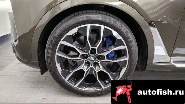 BMW X7 X7 (G07) 2025 года - вид 5