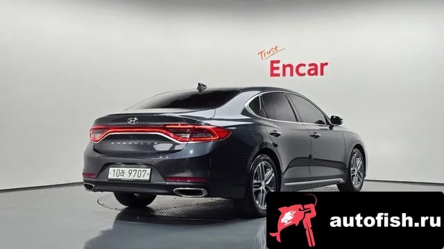 Hyundai Grandeur Granger IG 2018 года - вид 1