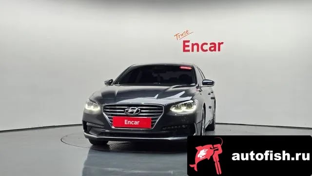 Hyundai Grandeur Granger IG 2018 года - вид 2