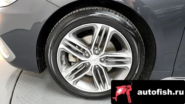 Hyundai Grandeur Granger IG 2018 года - вид 4