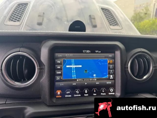 Jeep Wrangler Wrangler (JL) 2020 года - вид 5
