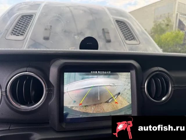 Jeep Wrangler Wrangler (JL) 2020 года - похожие автомобили