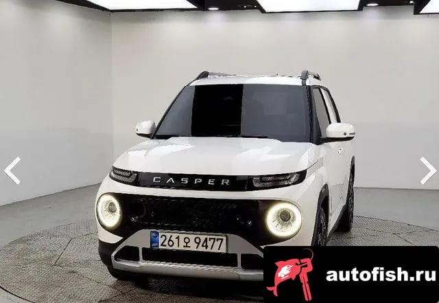 Hyundai Casper Casper 2021 года - вид 2