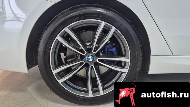 BMW Gran Turismo 6 Series GT (G32) 2023 года - вид 5