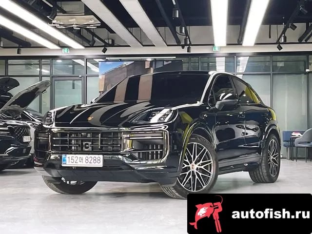 Porsche Cayenne Cayenne (PO536) 2025 года - похожие автомобили