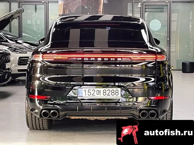 Porsche Cayenne Cayenne (PO536) 2025 года - вид 4