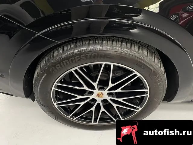 Porsche Cayenne Cayenne (PO536) 2025 года - вид 5