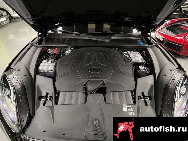 Porsche Cayenne Cayenne (PO536) 2025 года - вид 6