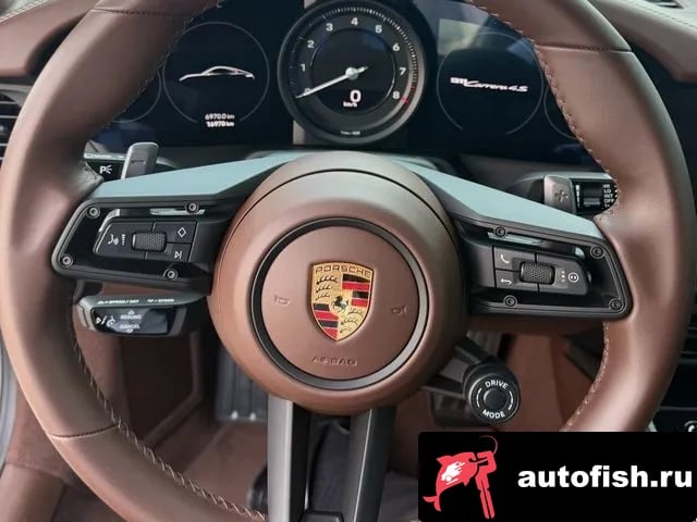 Porsche 911 911 2024 года - похожие автомобили