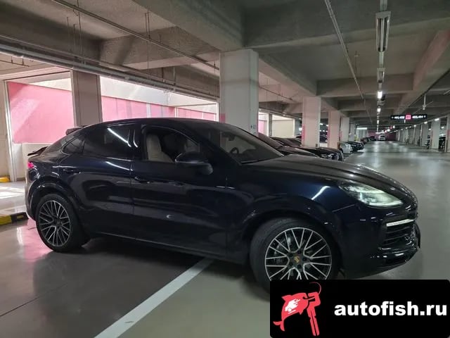 Porsche Cayenne Cayenne (PO536) 2020 года - вид 3