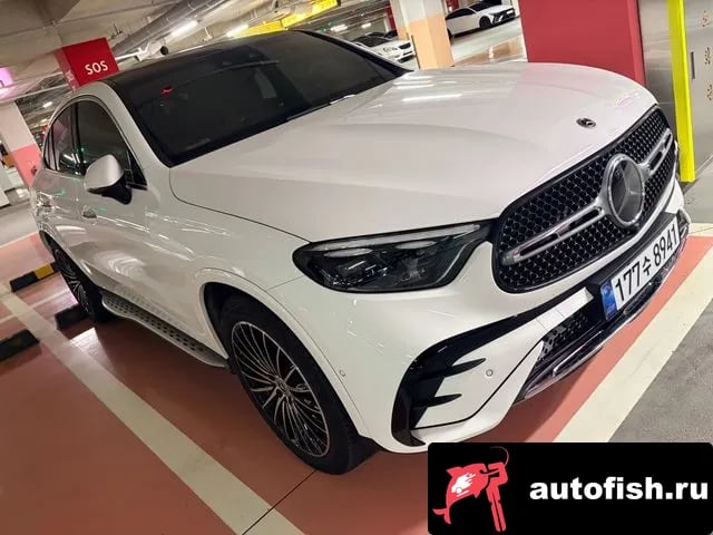 Mercedes-Benz GLC-Class GLC-Class X254 2024 года - вид 1