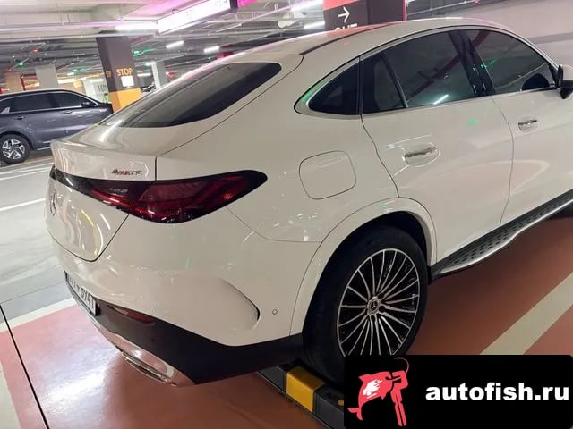 Mercedes-Benz GLC-Class GLC-Class X254 2024 года - вид 2
