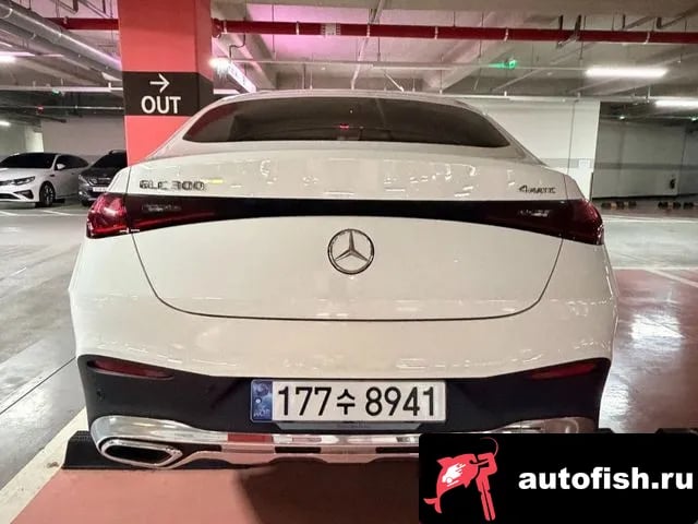 Mercedes-Benz GLC-Class GLC-Class X254 2024 года - вид 4