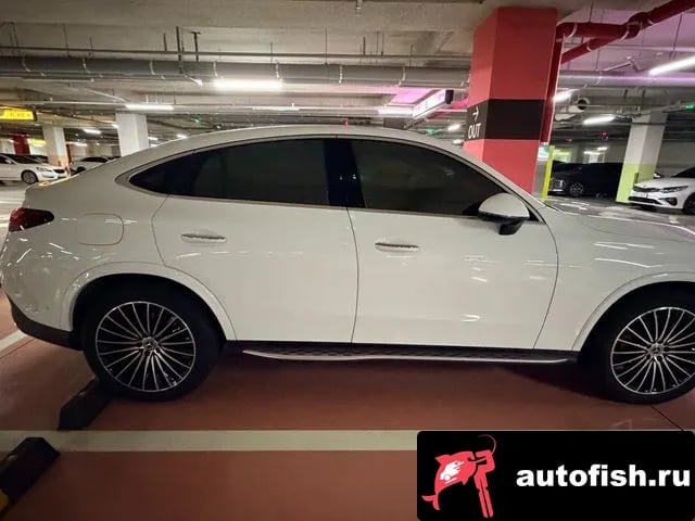 Mercedes-Benz GLC-Class GLC-Class X254 2024 года - вид 5