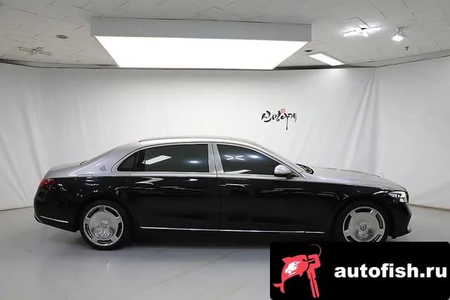 Mercedes-Benz S-Class S-Class W223 2022 года - вид 3