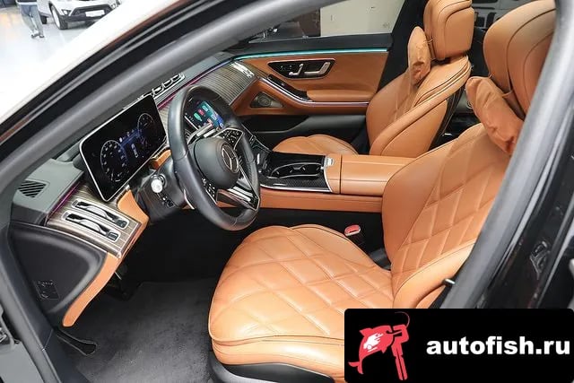 Mercedes-Benz S-Class S-Class W223 2022 года - вид 6