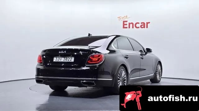 Kia K9 More K9 2019 года - вид 2