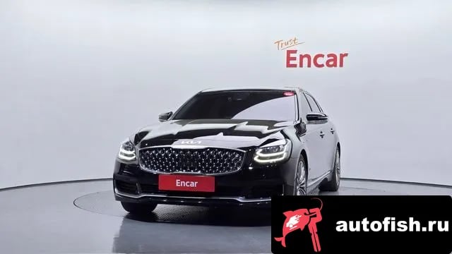 Kia K9 More K9 2019 года - вид 3