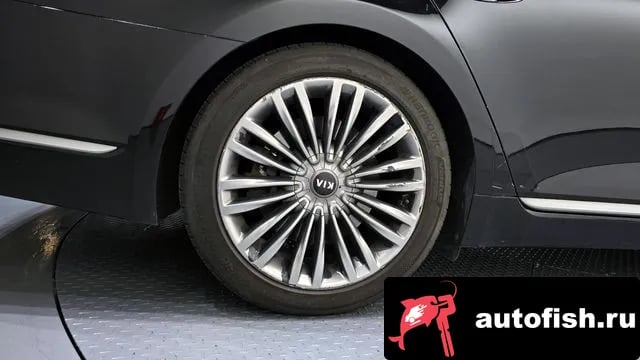 Kia K9 More K9 2019 года - вид 5