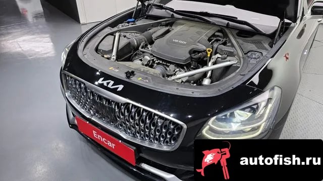 Kia K9 More K9 2019 года - вид 6