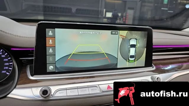 Kia K9 More K9 2019 года - похожие автомобили