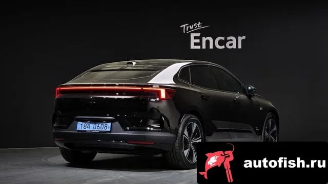 Polestar Polestar 4 Polstar 4 2025 года - вид 2