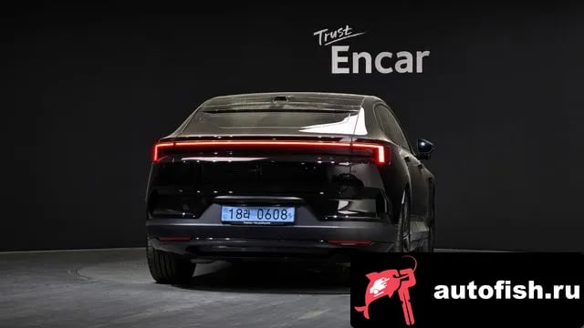 Polestar Polestar 4 Polstar 4 2025 года - вид 4
