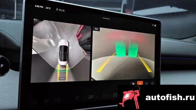 Polestar Polestar 4 Polstar 4 2025 года - похожие автомобили