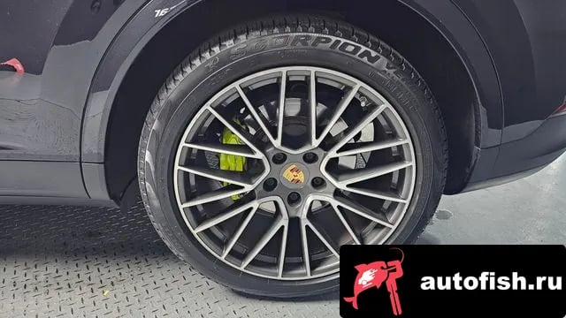 Porsche Cayenne Cayenne (PO536) 2021 года - вид 5