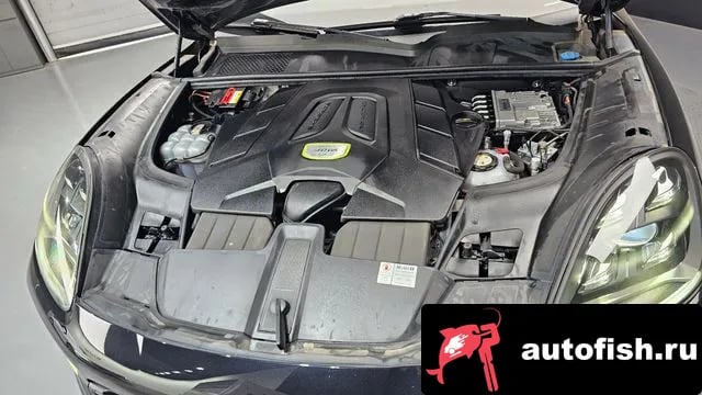 Porsche Cayenne Cayenne (PO536) 2021 года - вид 6